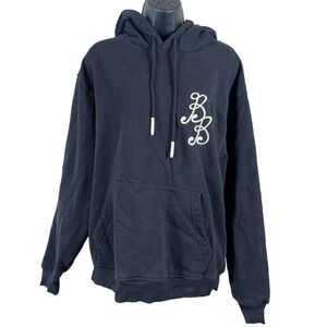 Bogey Boys Essentials Hoodie in Black